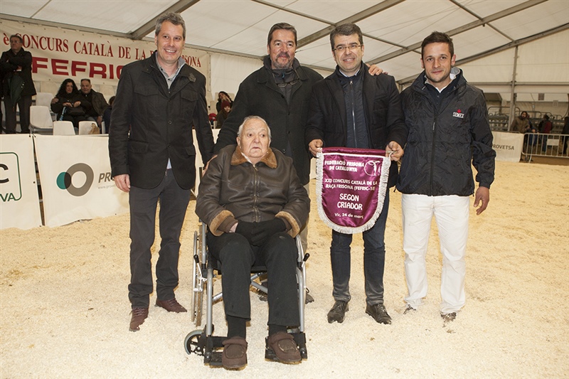 El Campgran, Segundo Criador